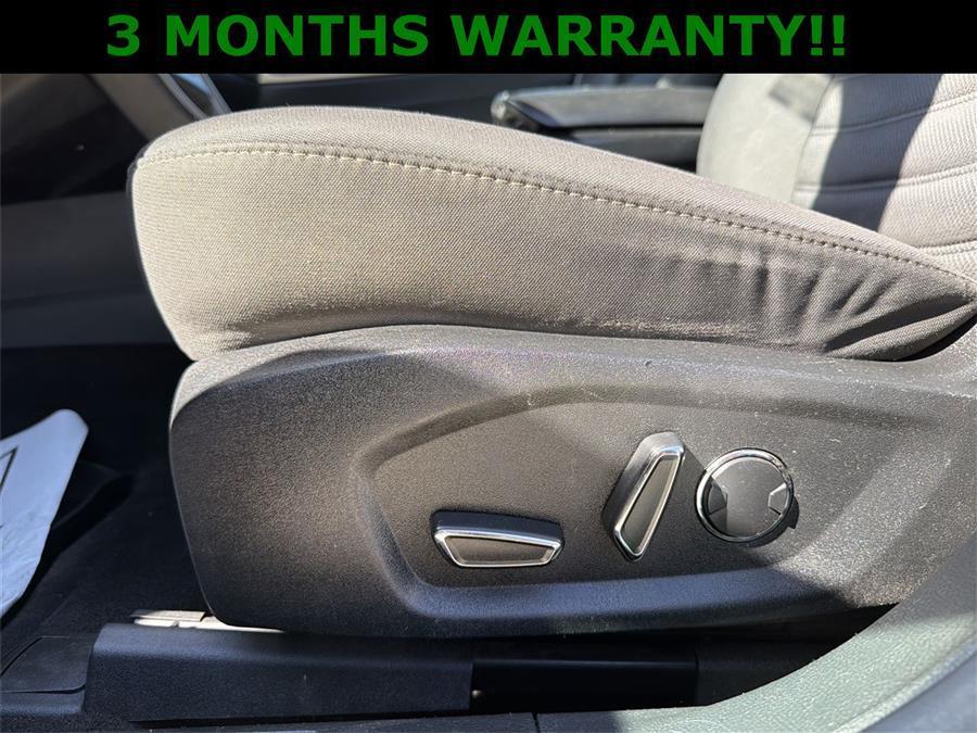 used 2018 Ford Fusion car, priced at $12,800