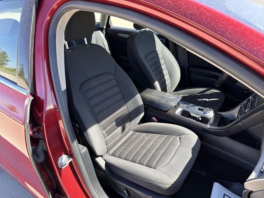 used 2018 Ford Fusion car, priced at $12,800