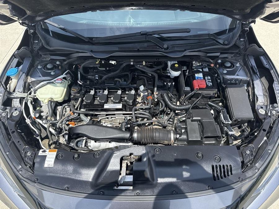 used 2020 Honda Civic car, priced at $17,999