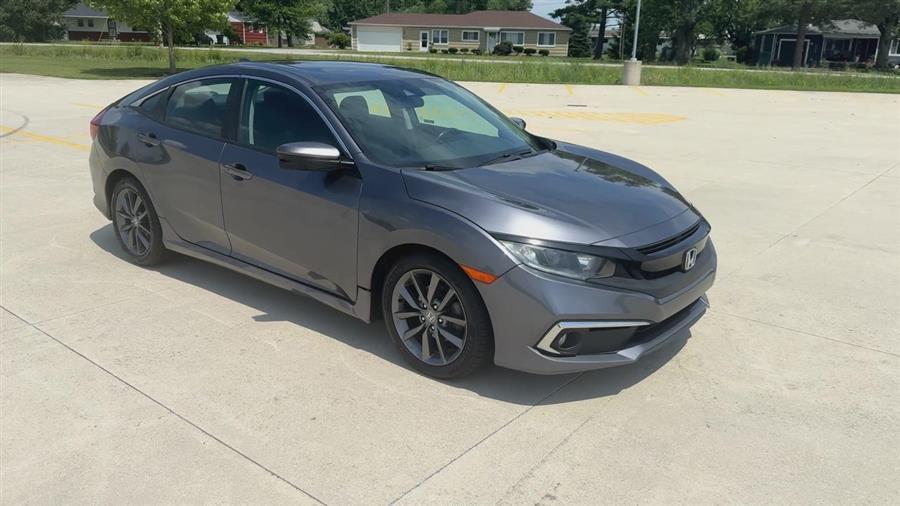 used 2020 Honda Civic car, priced at $17,999