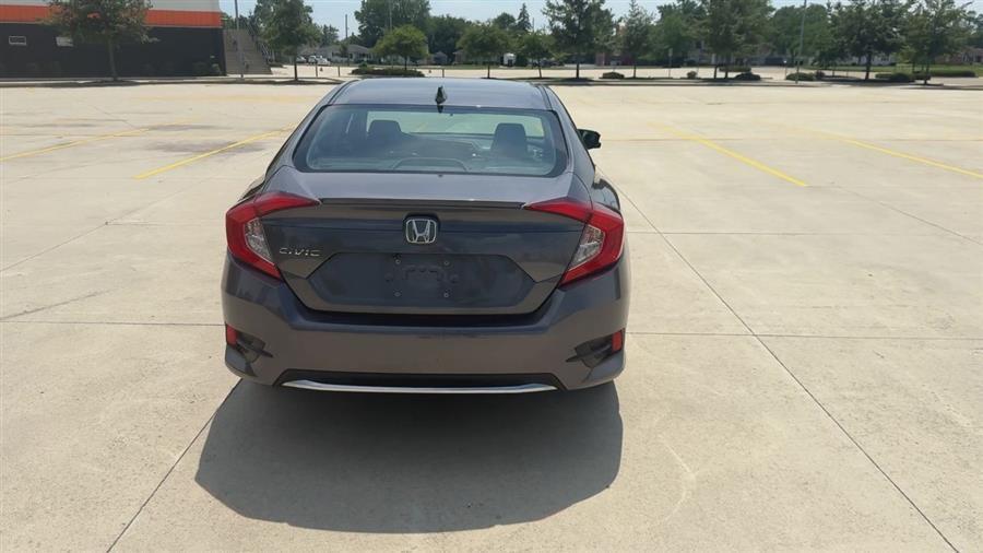 used 2020 Honda Civic car, priced at $17,999