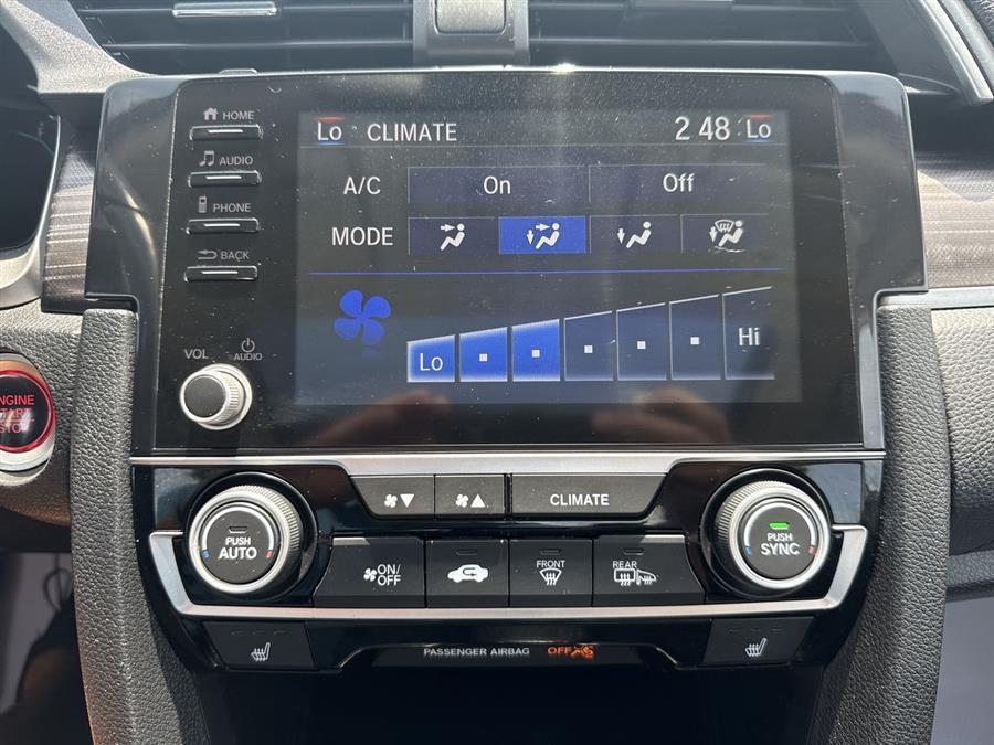 used 2020 Honda Civic car, priced at $17,999