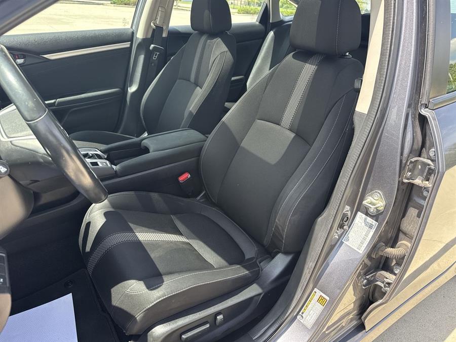 used 2020 Honda Civic car, priced at $17,999
