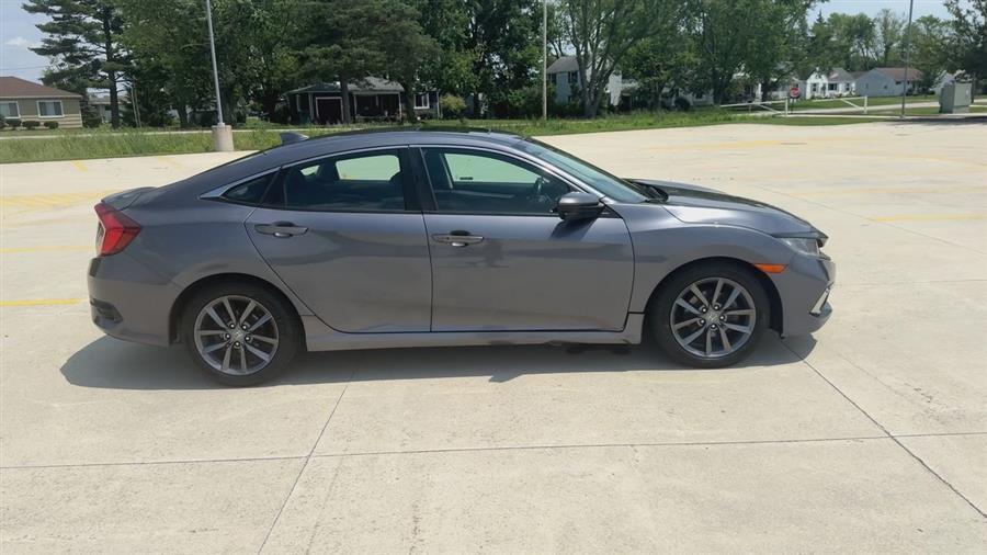 used 2020 Honda Civic car, priced at $17,999