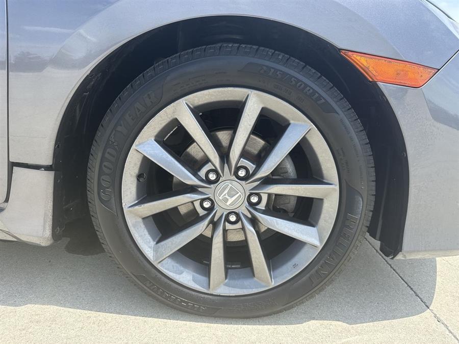 used 2020 Honda Civic car, priced at $17,999