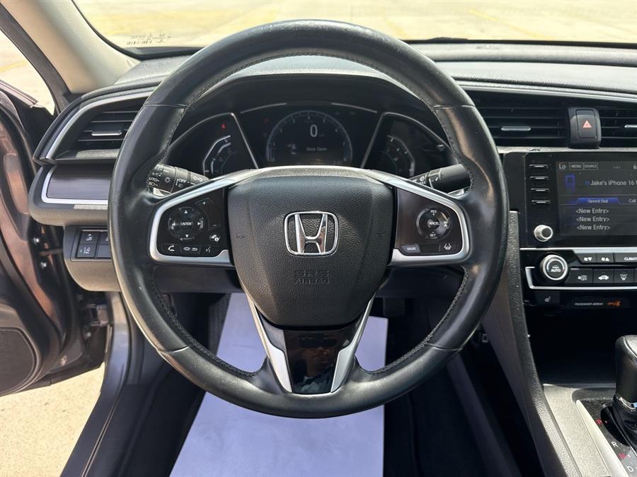 used 2020 Honda Civic car, priced at $17,999