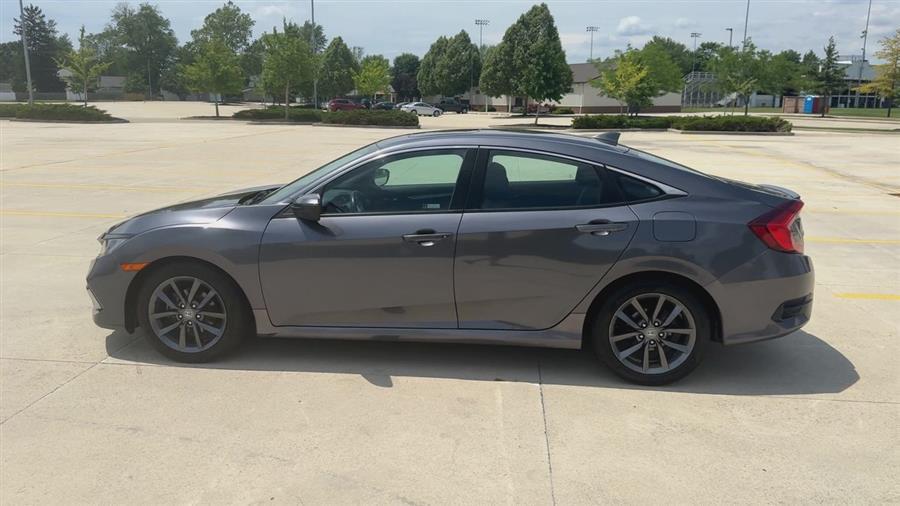 used 2020 Honda Civic car, priced at $17,999