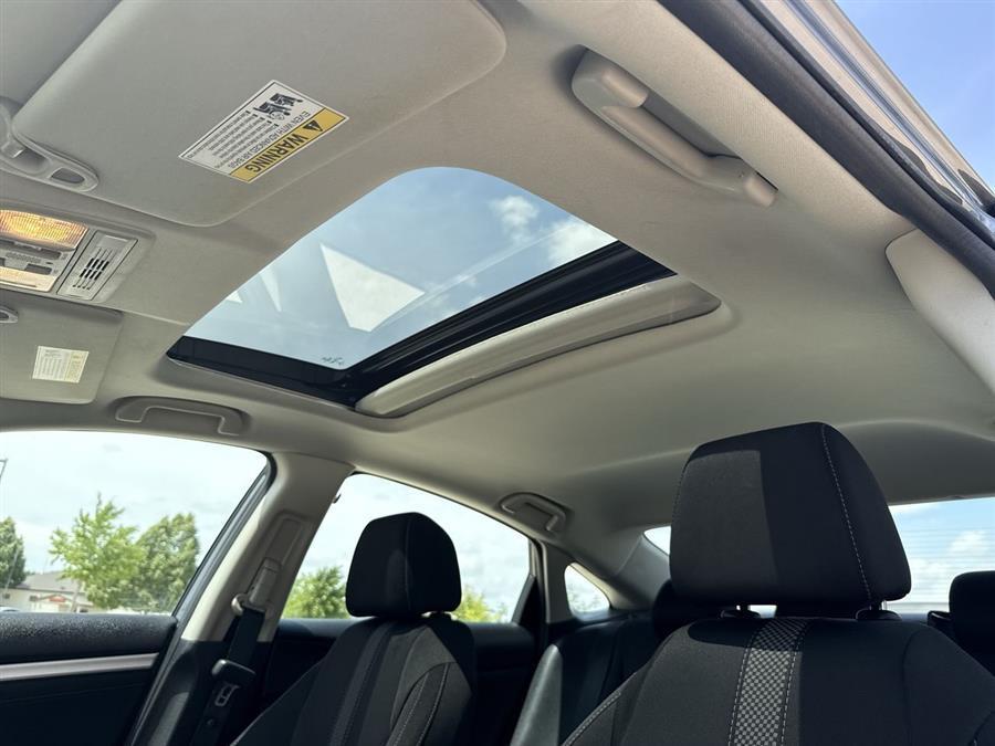 used 2020 Honda Civic car, priced at $17,999