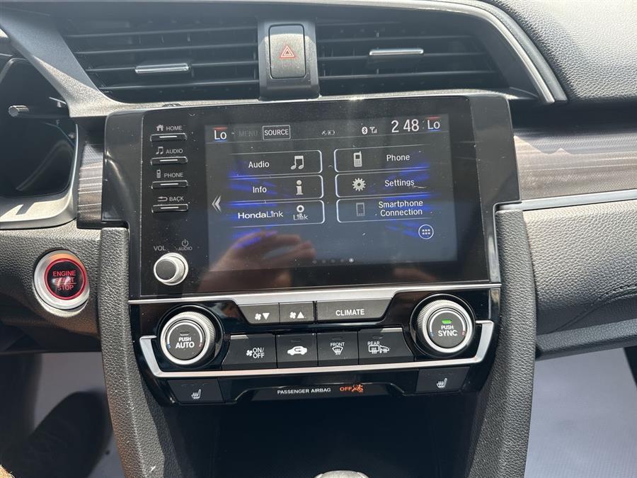 used 2020 Honda Civic car, priced at $17,999