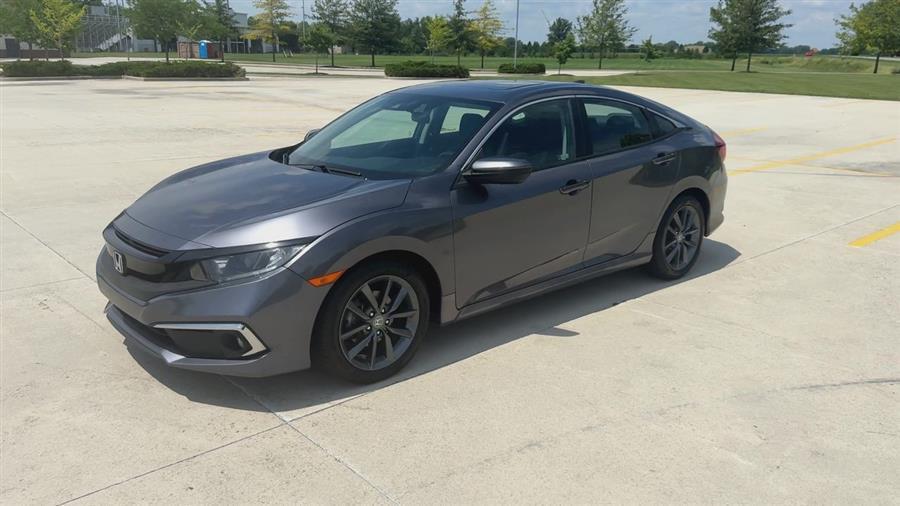 used 2020 Honda Civic car, priced at $17,999
