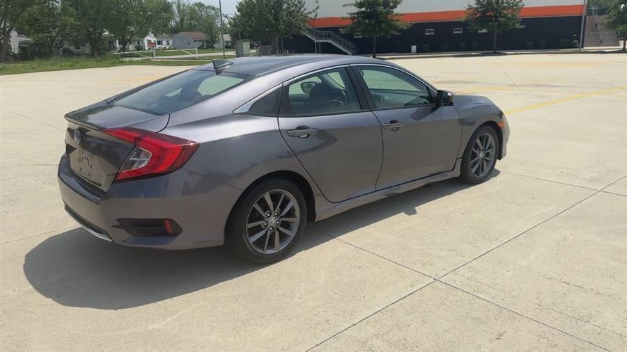 used 2020 Honda Civic car, priced at $17,999