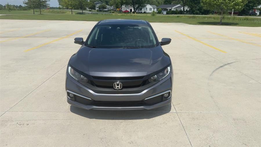 used 2020 Honda Civic car, priced at $17,999