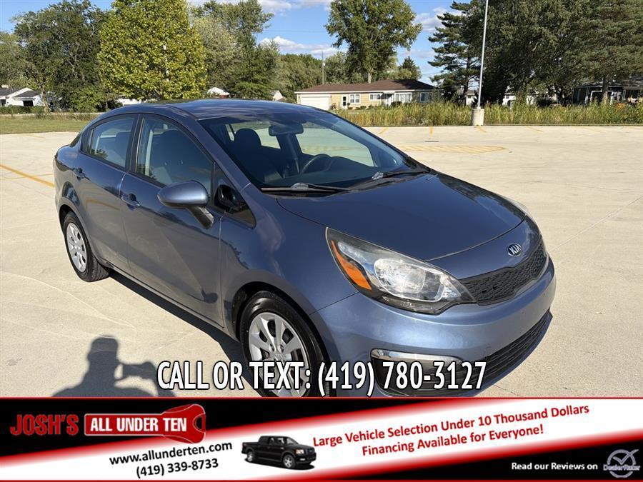 used 2016 Kia Rio car