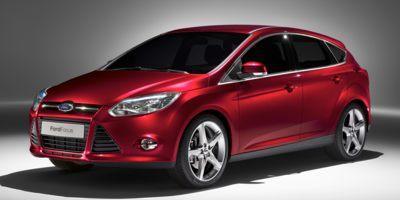 used 2014 Ford Focus car