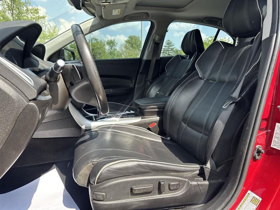 used 2018 Acura TLX car, priced at $19,400