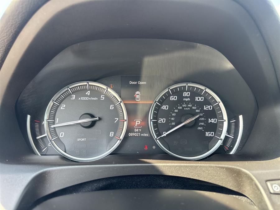 used 2018 Acura TLX car, priced at $19,400