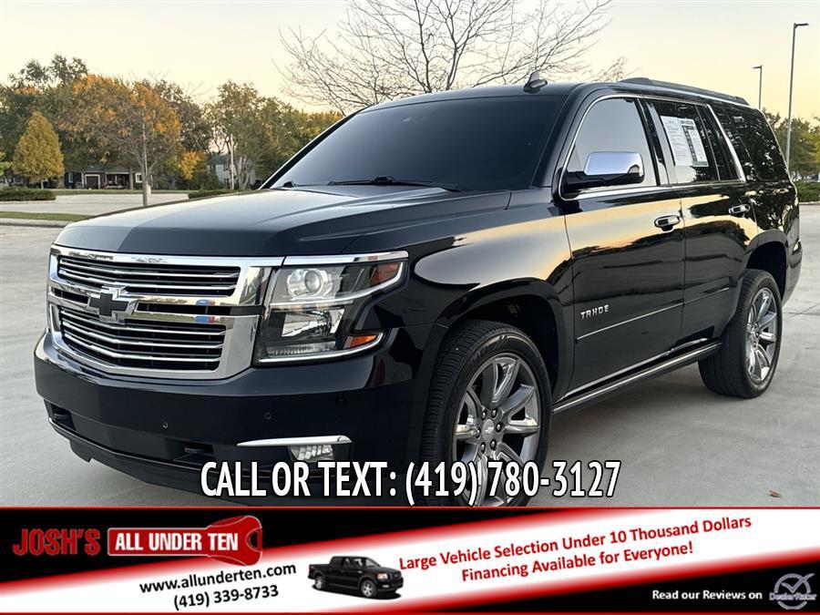 used 2016 Chevrolet Tahoe car, priced at $19,999