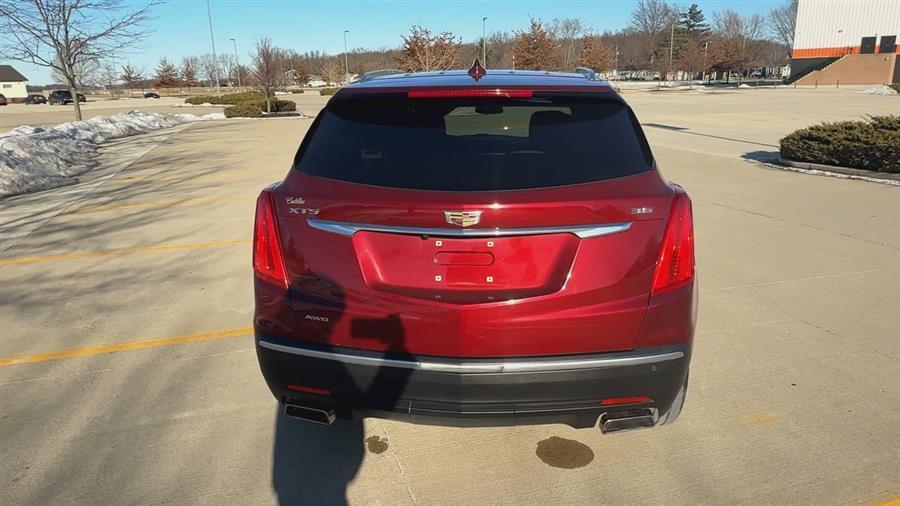 used 2018 Cadillac XT5 car, priced at $16,988