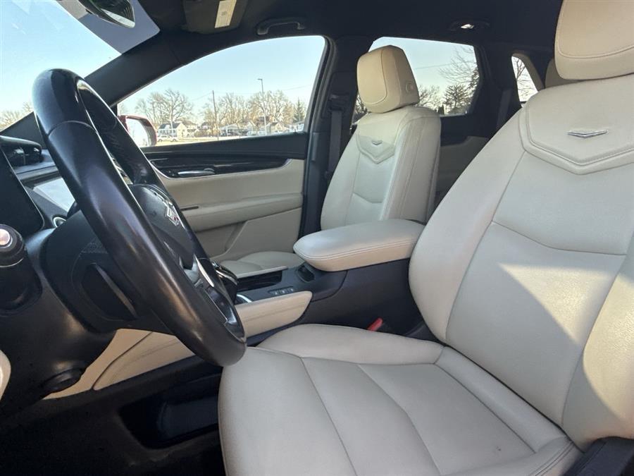 used 2018 Cadillac XT5 car, priced at $16,988