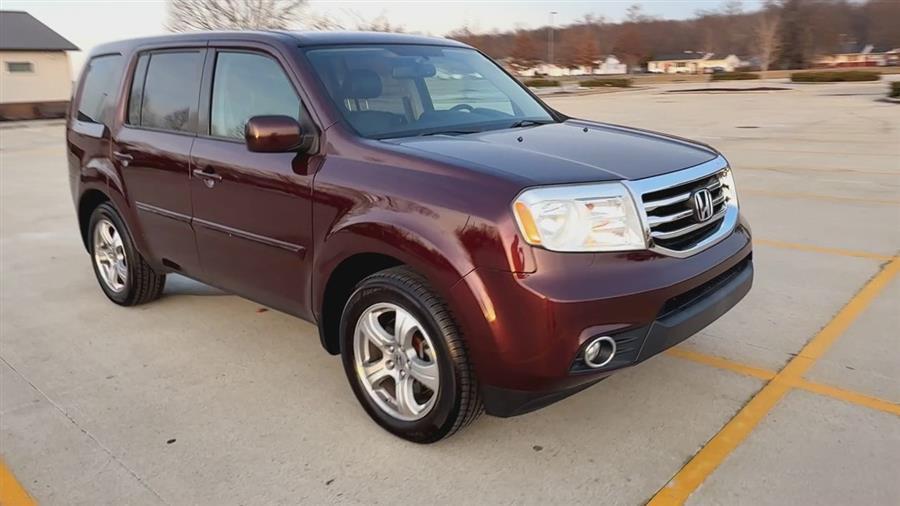 used 2015 Honda Pilot car, priced at $15,288