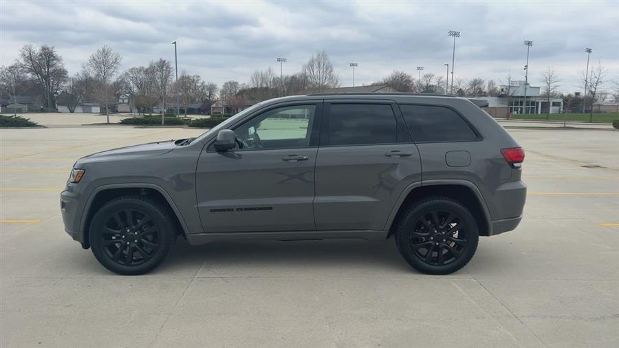 used 2019 Jeep Grand Cherokee car, priced at $19,400