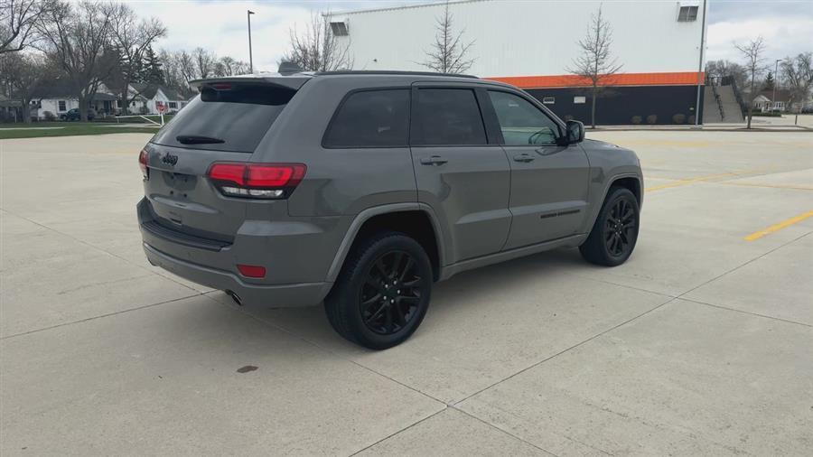 used 2019 Jeep Grand Cherokee car, priced at $19,400