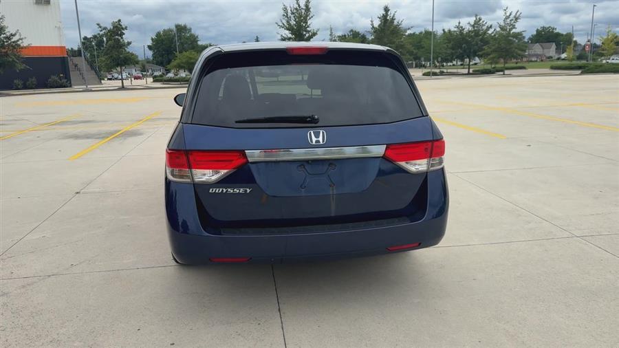 used 2014 Honda Odyssey car, priced at $10,850