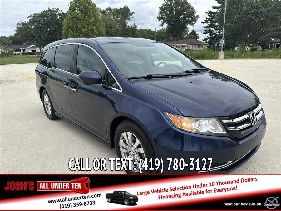 used 2014 Honda Odyssey car, priced at $10,850