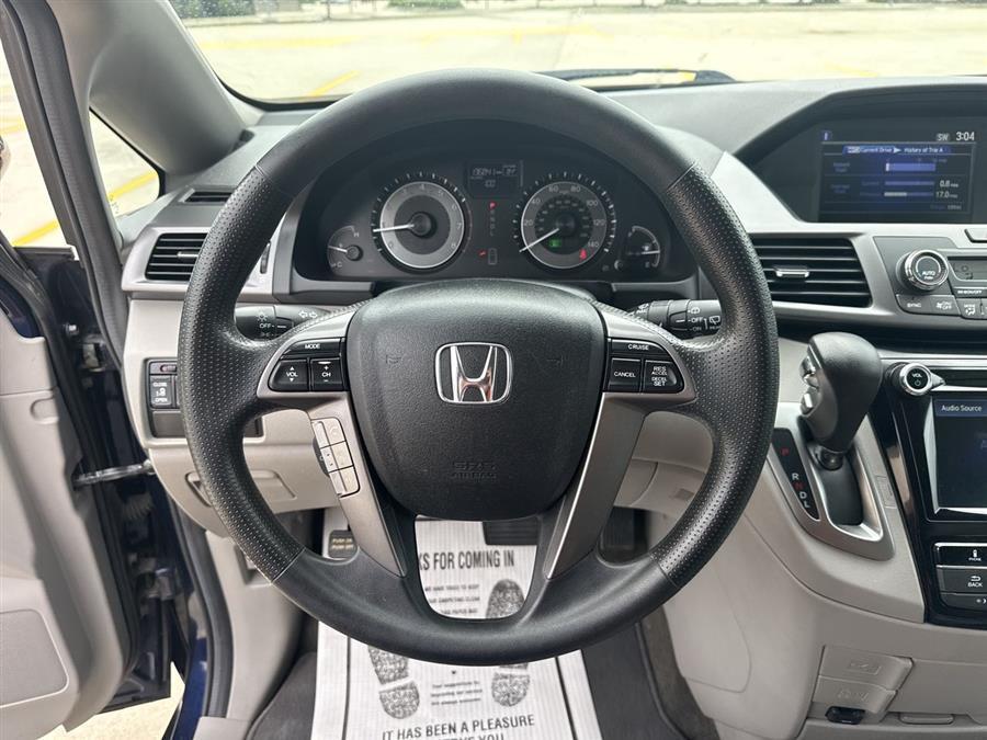 used 2014 Honda Odyssey car, priced at $10,850