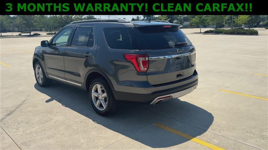 used 2017 Ford Explorer car, priced at $12,935