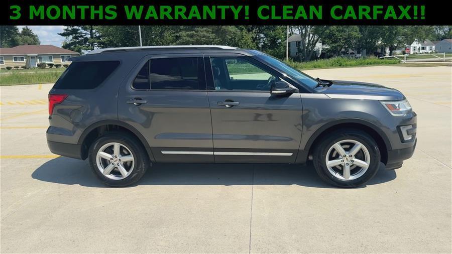 used 2017 Ford Explorer car, priced at $12,935