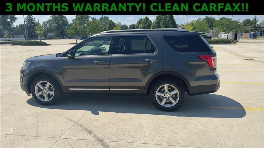 used 2017 Ford Explorer car, priced at $12,935