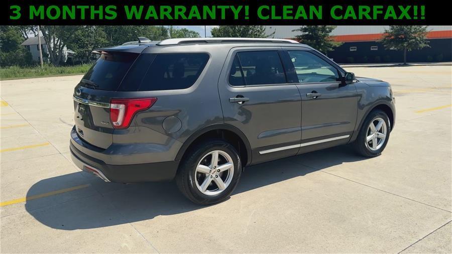 used 2017 Ford Explorer car, priced at $12,935
