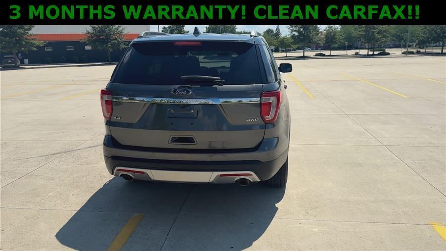 used 2017 Ford Explorer car, priced at $12,935