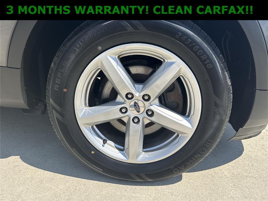 used 2017 Ford Explorer car, priced at $12,935