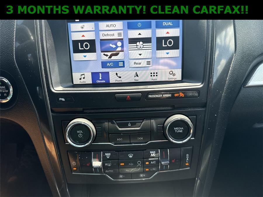 used 2017 Ford Explorer car, priced at $12,935