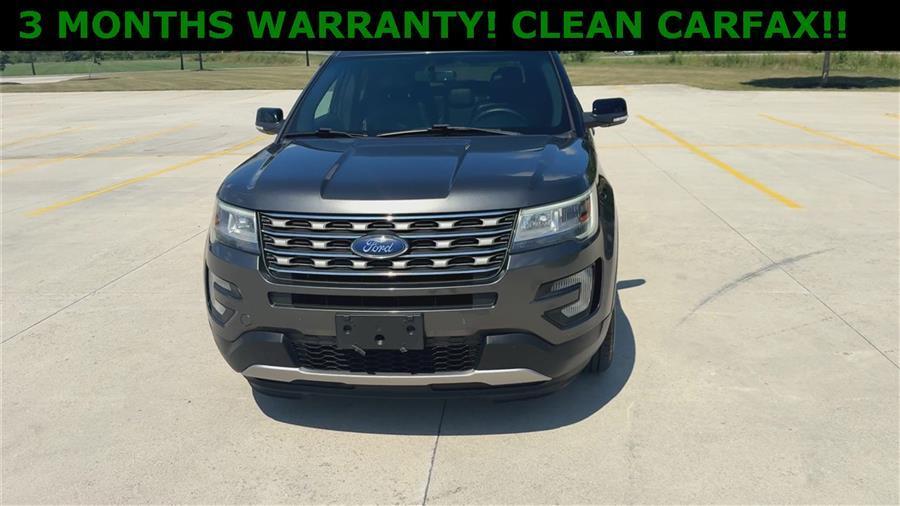 used 2017 Ford Explorer car, priced at $12,935
