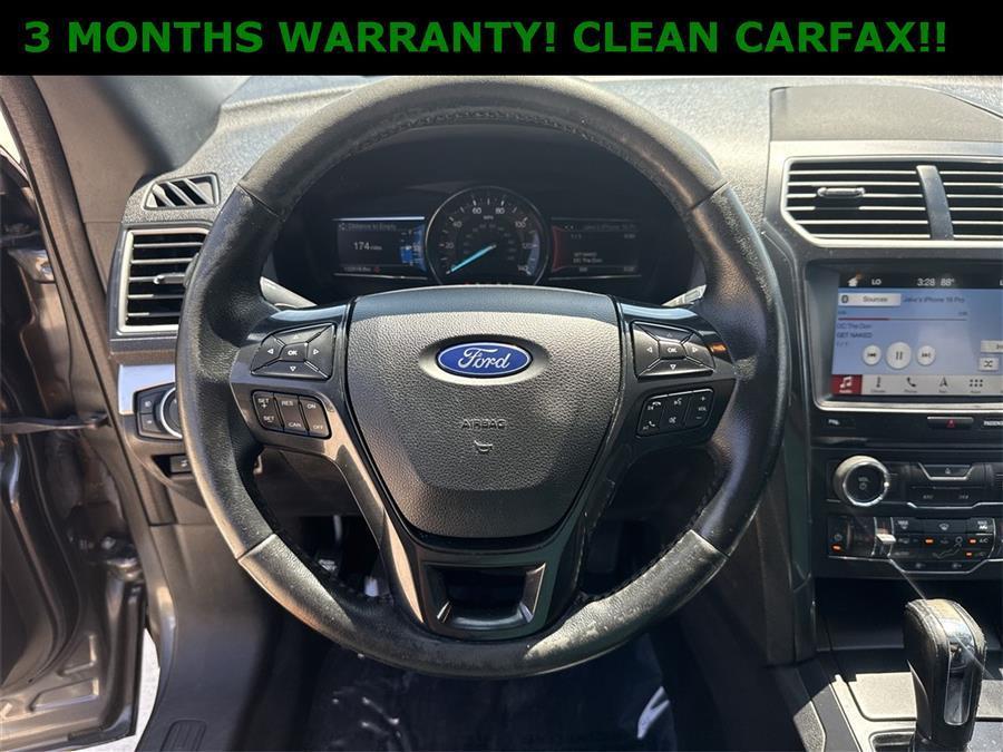used 2017 Ford Explorer car, priced at $12,935