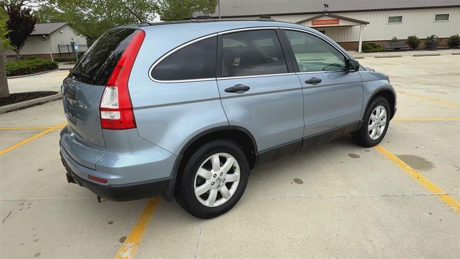 used 2011 Honda CR-V car, priced at $9,999