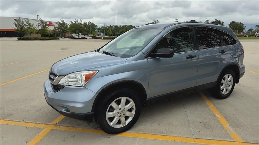 used 2011 Honda CR-V car, priced at $9,999