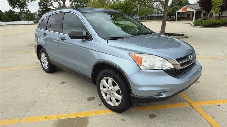 used 2011 Honda CR-V car, priced at $9,999