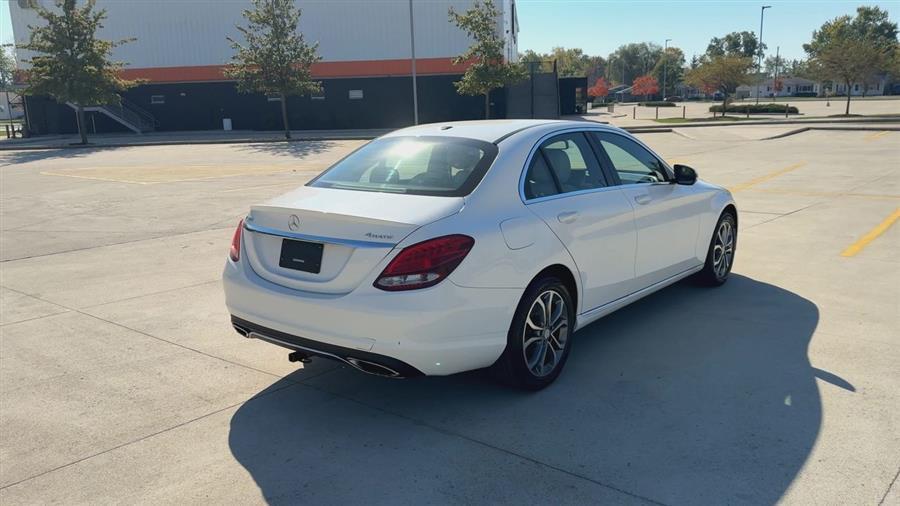 used 2016 Mercedes-Benz C-Class car, priced at $15,288