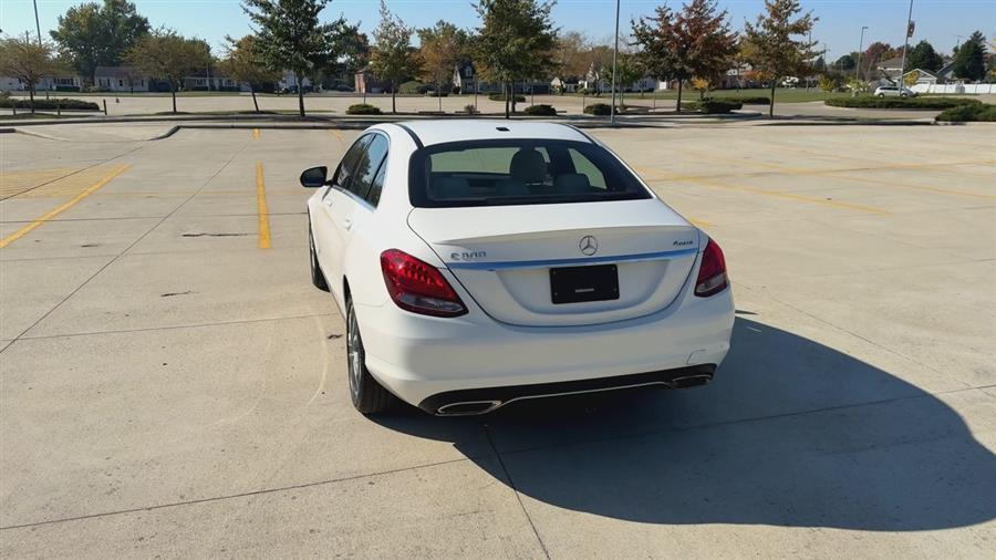 used 2016 Mercedes-Benz C-Class car, priced at $15,288