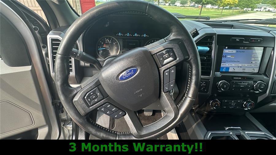 used 2019 Ford F-150 car, priced at $23,400