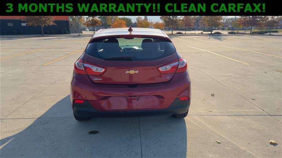 used 2018 Chevrolet Cruze car, priced at $10,500