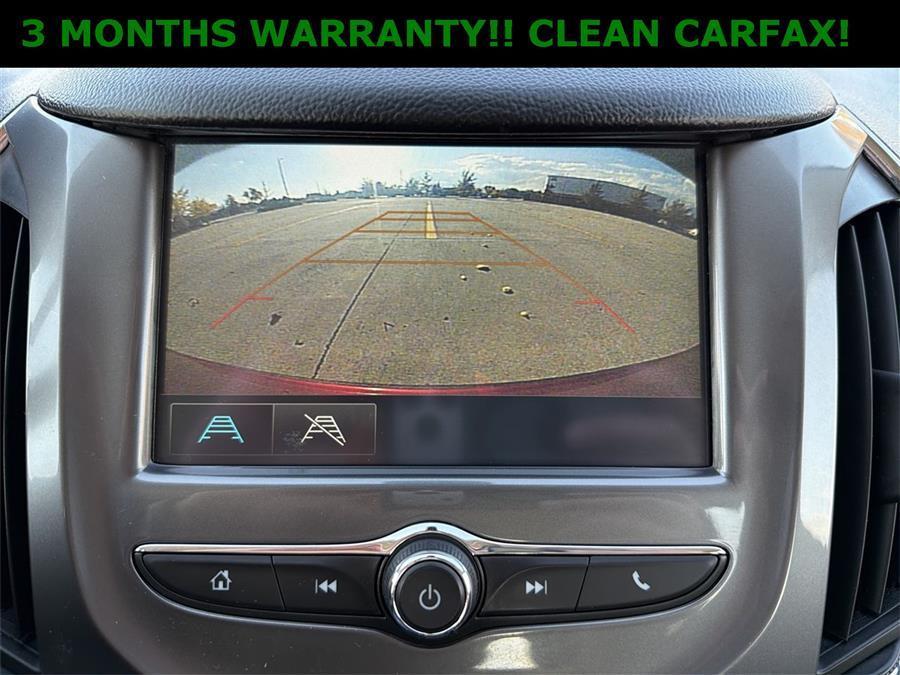 used 2018 Chevrolet Cruze car, priced at $10,500