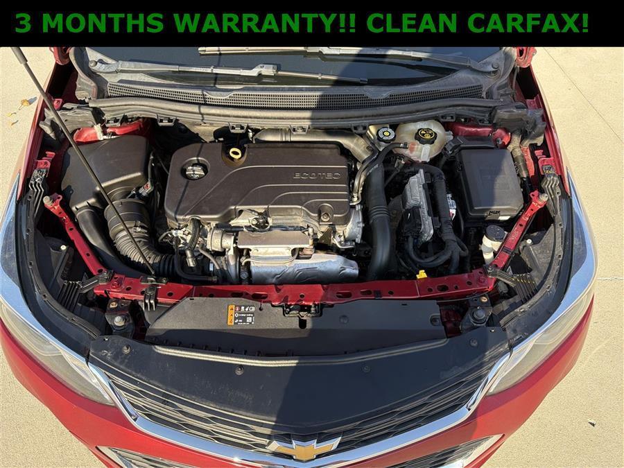 used 2018 Chevrolet Cruze car, priced at $10,500