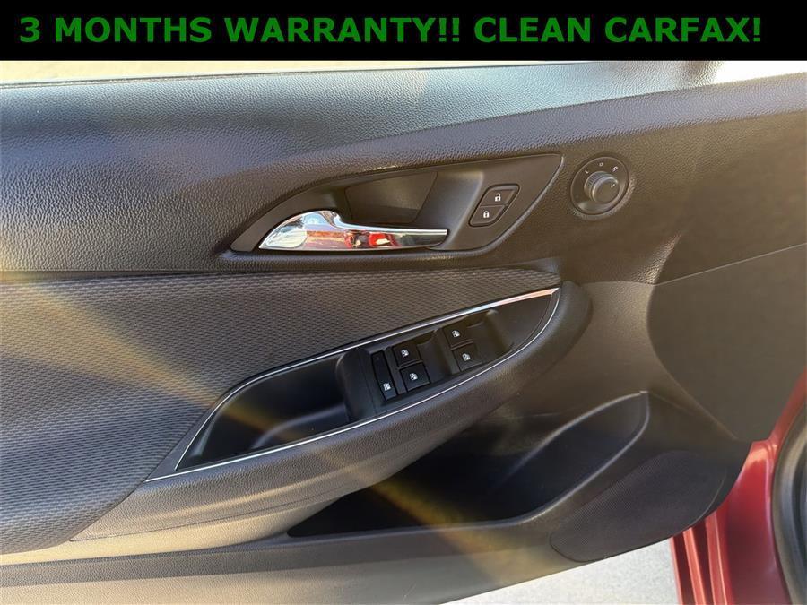 used 2018 Chevrolet Cruze car, priced at $10,500