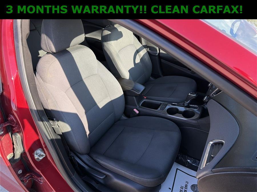 used 2018 Chevrolet Cruze car, priced at $10,500