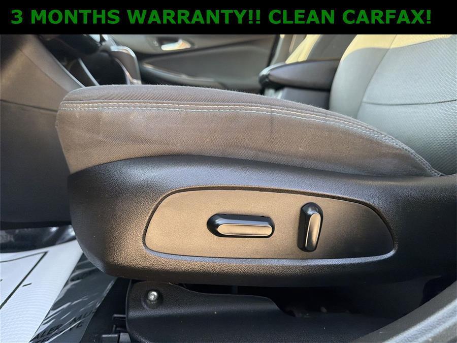 used 2018 Chevrolet Cruze car, priced at $10,500